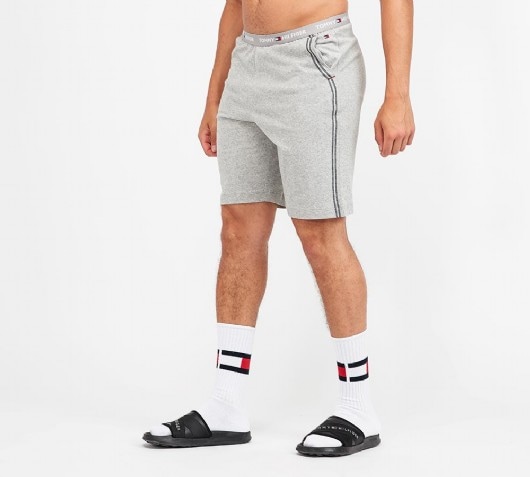 Lounge Contrast Stitch Short