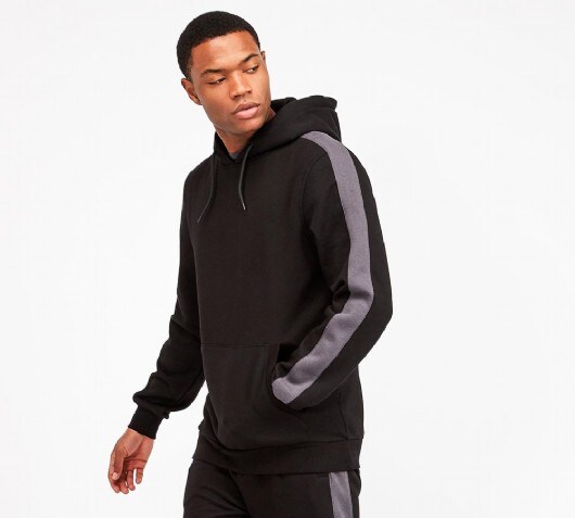 Image of Broadbent Overhead Fleece Hoodie