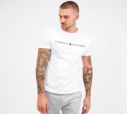 tommy hilfiger t shirt mens footasylum