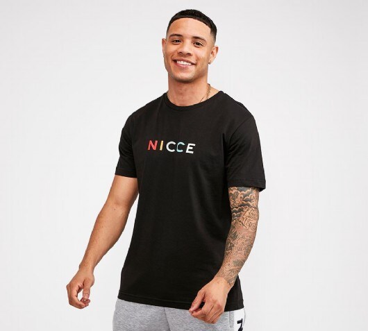 nicce t shirt