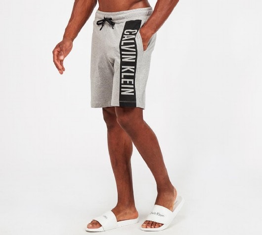 Image of Block Logo Jersey Short