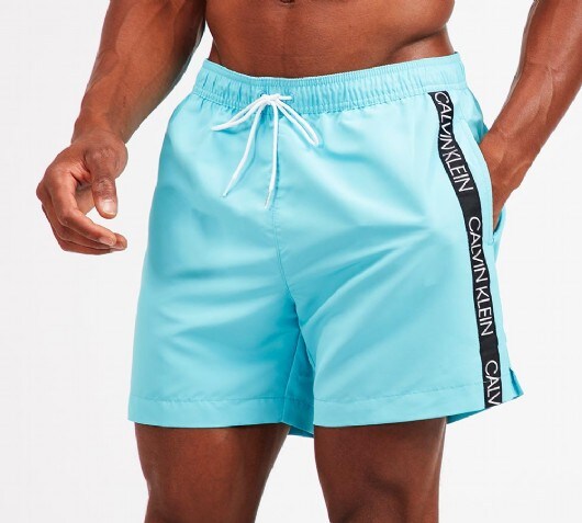 Image of Core Logo Tape Swim Short