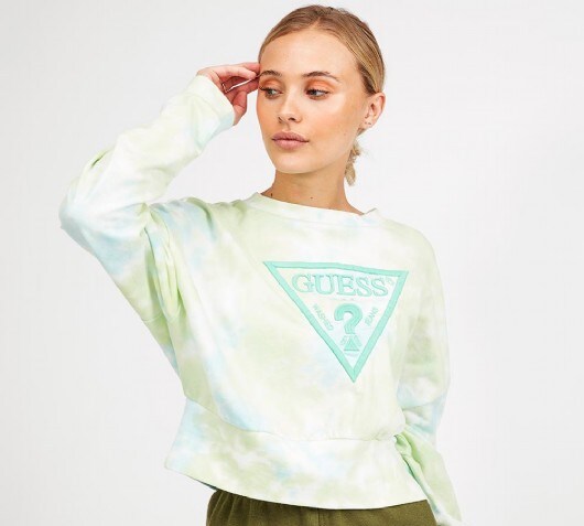 gucci green sweatshirt