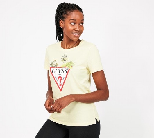 guess tee womens
