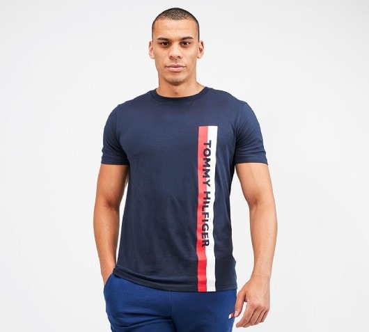 tommy hilfiger t shirt footasylum