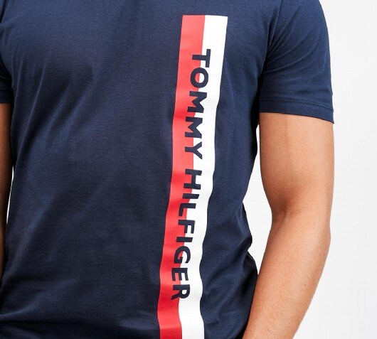 tommy hilfiger swim shirt