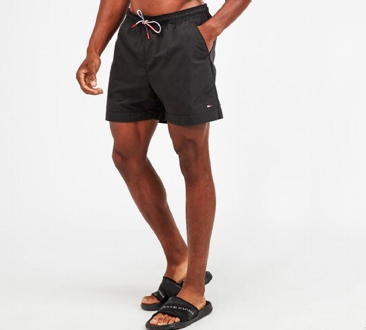 Image of Simple Swim Short