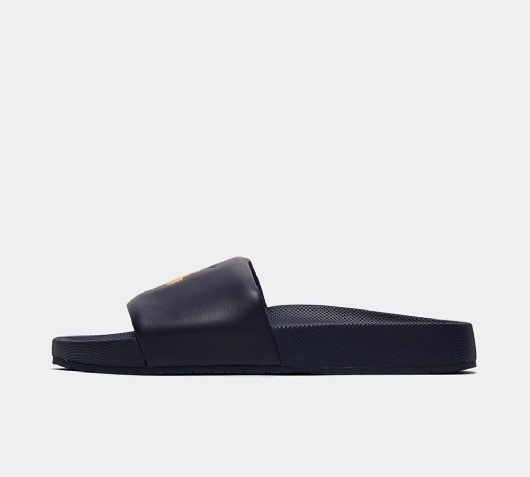 polo ralph lauren slide sandals