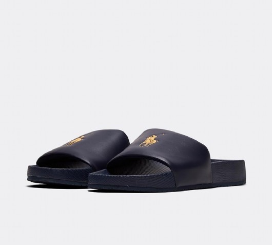 men ralph lauren slides