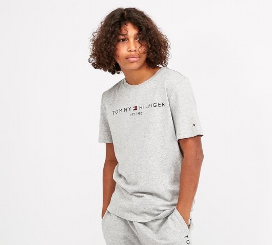 tommy hilfiger t shirt footasylum