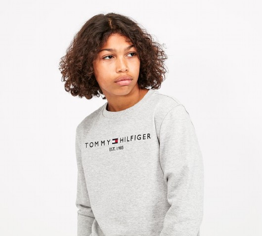 tommy hilfiger sweatshirt footasylum
