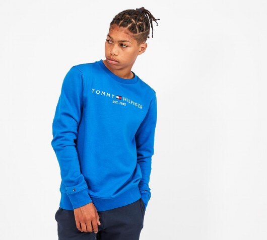 tommy hilfiger sweatshirt footasylum