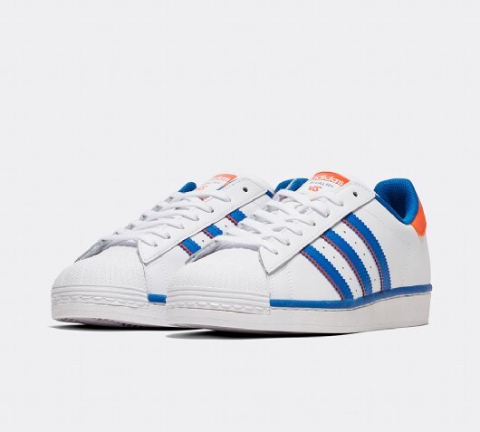 blue white orange adidas