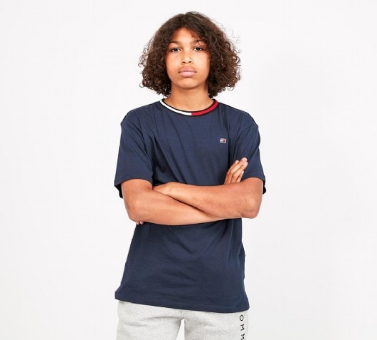 tommy hilfiger junior shirts