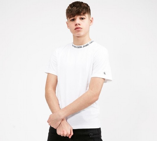 calvin klein t shirt junior
