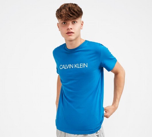 calvin klein junior t shirt Cinosural International School