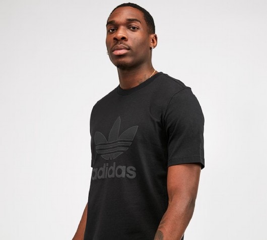 adidas warm up shirt