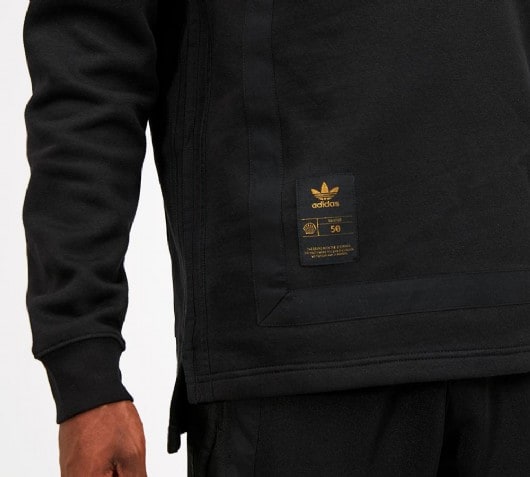 adidas warm up hoodie