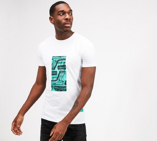 Image of Realize Graphic T-Shirt