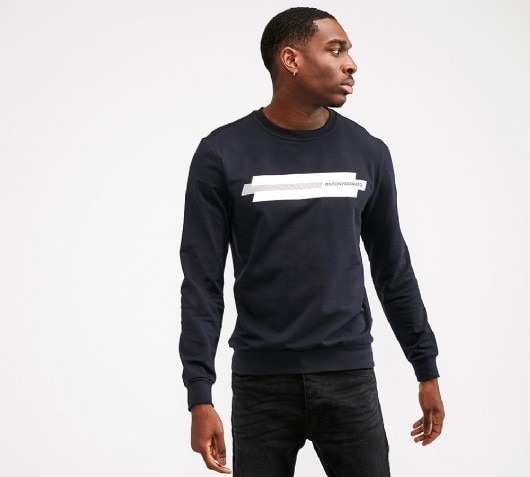 Speed Graphic Sweatshirt