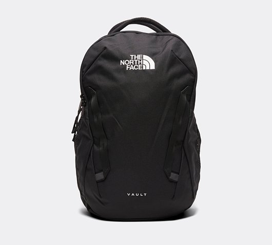 The North Face Vault Backpack | Black 