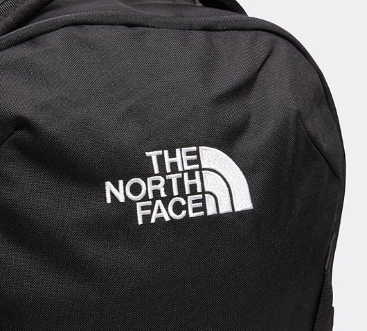 north face vault back pack