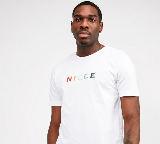 Image of Denver Multi Logo T-Shirt