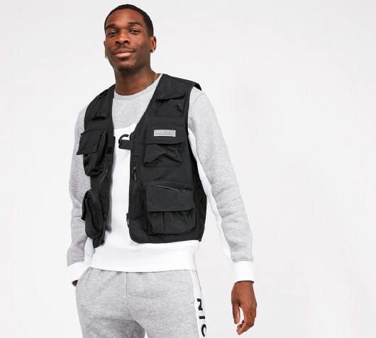 nike utility gilet