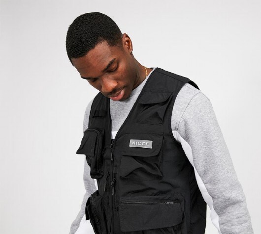 running utility vest