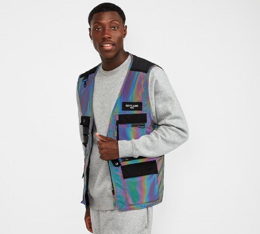 Reflective utility vest new arrivals
