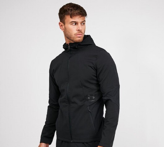 under armour storm cyclone jacket