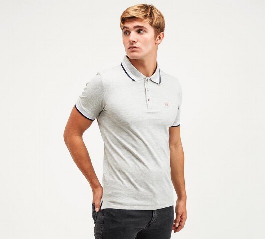 Image of Grady Polo Shirt