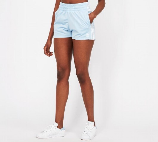 adidas shorts womens 3 stripe