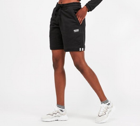 nike women's shorts fleece
