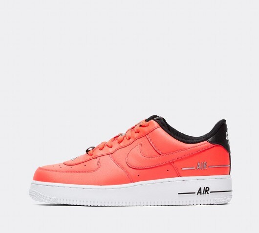 Nike Air Force 1 07 Lv8 3 Trainer Laser Crimson Laser Crimson Footasylum Nike Air Force 1 07 Lv8 3 Trainer Laser Crimson Laser Crimson Footasylum