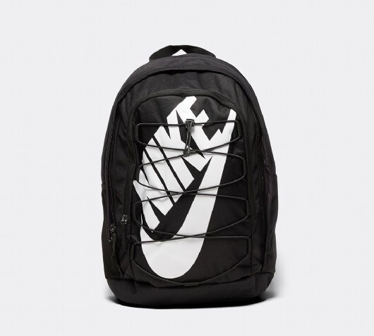 Nike Hayward 2.0 Backpack | Black / White | Footasylum