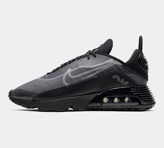 nike air max black grey