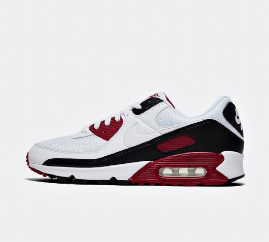 nike air max 90 maroon