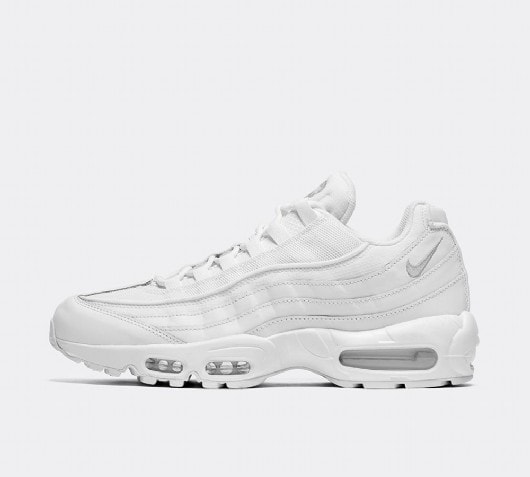 Nike Air Max 95 Essential Trainer | / Grey Fog | Footasylum