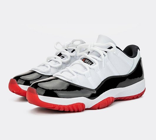 jordan 11 retro footasylum