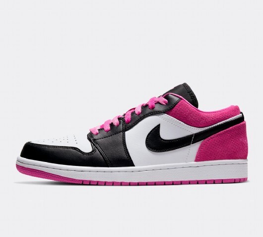 air jordan 1 active fuchsia