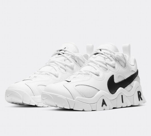 nike junior air barrage trainer