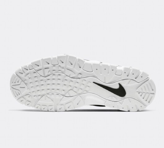 nike barrage trainers