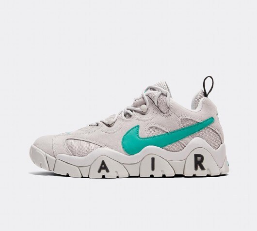 nike barrage low trainer