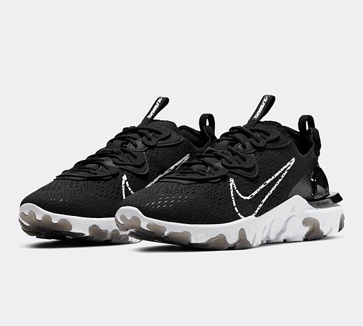 nike react vision size 13