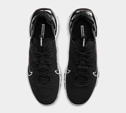 react vision footasylum