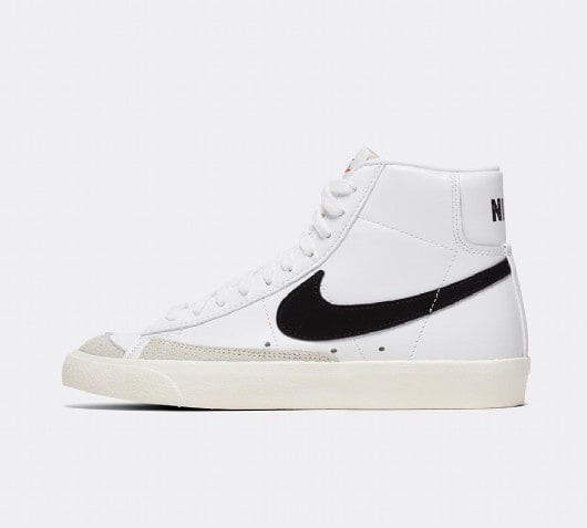 blazer mid 77 vintage trainer