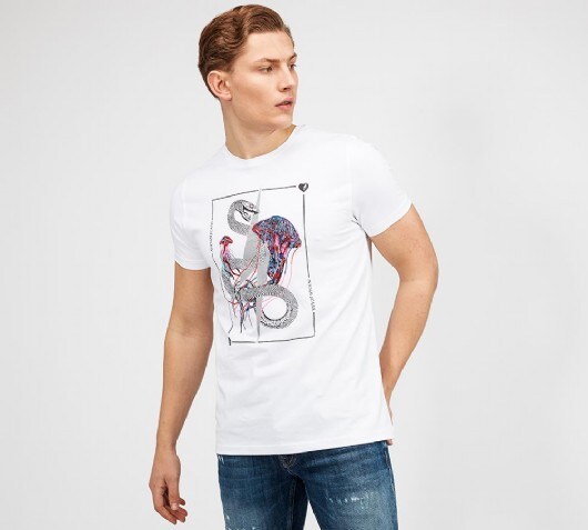 Image of Battle Heart T-Shirt