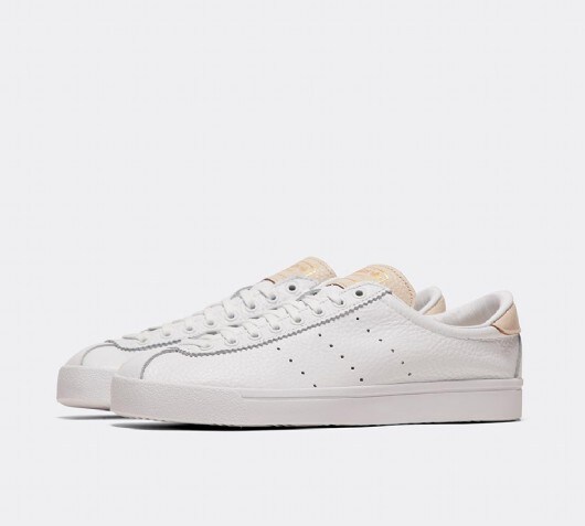 adidas originals lacombe trainers white