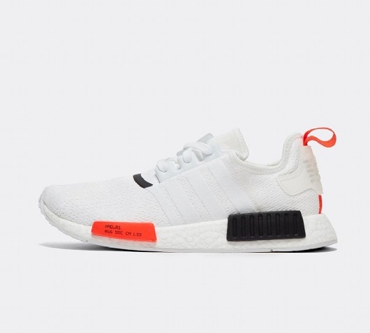 nmd_r1 shoes solar red